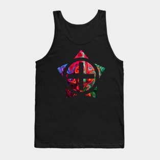 Compassion v2.9 Tank Top